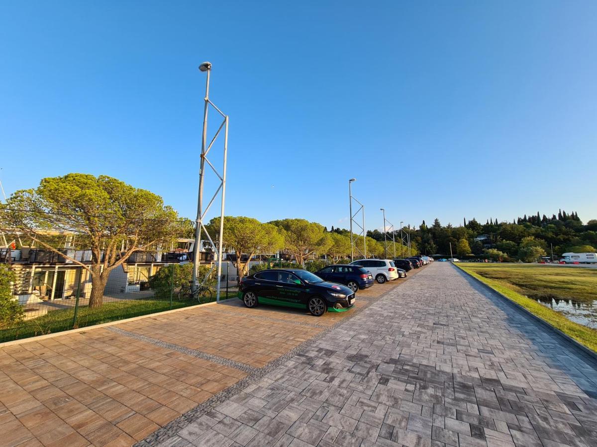 Marina Seahouse Brina Villa Portoroz Exterior photo